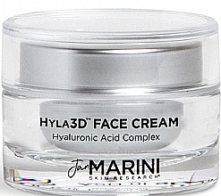 Fragrances, Perfumes, Cosmetics 3D Hyaluron Complex Face Cream - Jan Marini Hyla3D Face Cream