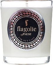 Fragrances, Perfumes, Cosmetics Scented candle "Far East" - Flagolie Fragranced Candle Far Out East