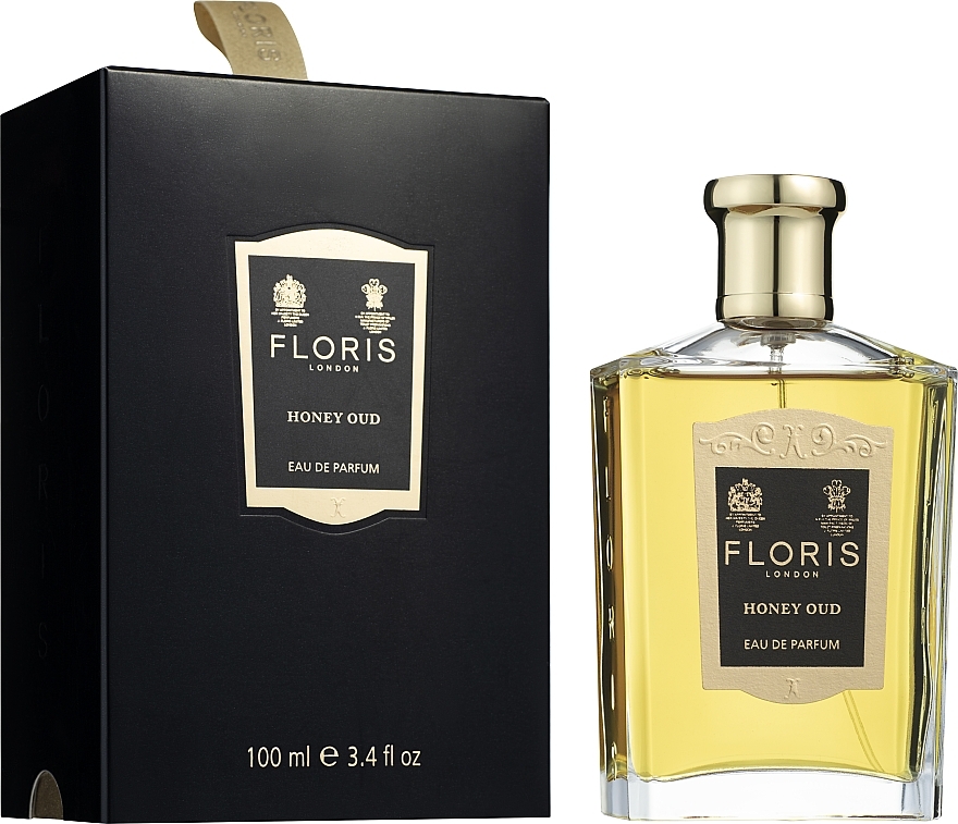 Floris Honey Oud - Eau de Parfum — photo N2