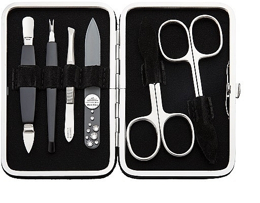 Manicure Set, 6-piece - DuKaS Premium Line PL 125CNV — photo N1