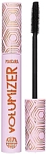 Mascara - Ingrid Cosmetics Volume Exciting Lashes Mascara — photo N6