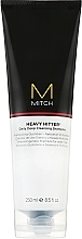 Deep Cleansing Shampoo - Paul Mitchell Mitch Heavy Hitter Deep Cleansing Shampoo — photo N2