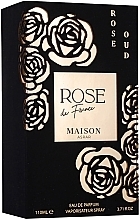 Maison Asrar Rose Oud - Eau de Parfum — photo N2