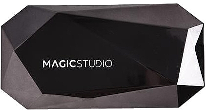 Makeup Palette - Magic Studio Black Crystals Palette — photo N1