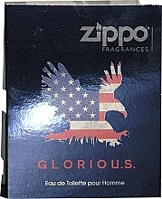 Fragrances, Perfumes, Cosmetics Zippo Gloriou.s. - Eau de Toilette (sample)