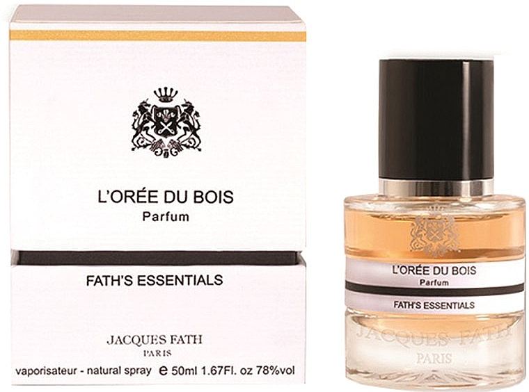 Jacques Fath l'Oree Du Bois - Parfum (tester with cap) — photo N1