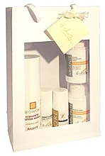 Fragrances, Perfumes, Cosmetics Set - Le Chaton Gift Set Skincare 35+ (ser/15g + eye/cr/15g + cr/50ml + cr/50ml + mask/100g)