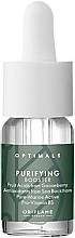 Fragrances, Perfumes, Cosmetics Purifying Booster - Oriflame Optimals Purifying Booster