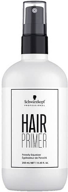 Hair Primer - Schwarzkopf Professional Color Enablers Hair Primer — photo N1