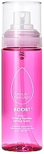 4in1 Makeup Setting Spray - Beautyblender Boost 4-in-1 Firming Peptide Setting Spray — photo N1