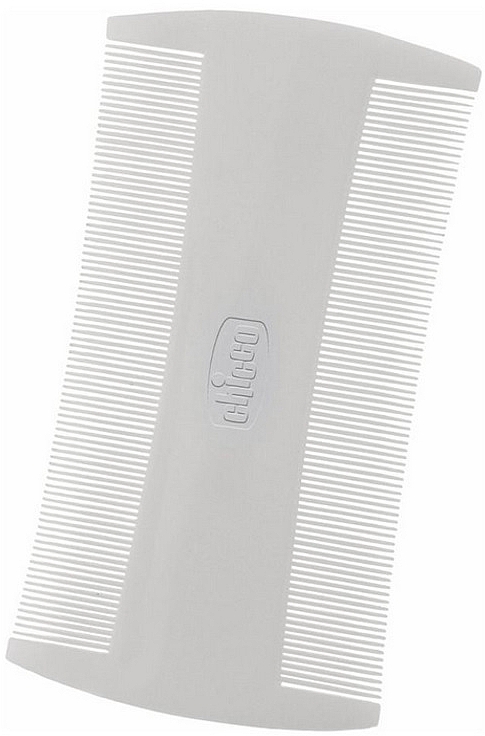 Kids Comb - Chicco Fine-Toothed Comb For Cradle Cap — photo N1