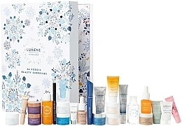 Fragrances, Perfumes, Cosmetics Set - Lumene Beauty Advent Calendar 24 Nordic Beauty Surprises 2020