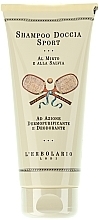 Sport Shampoo & Shower Gel - L'erbolario Shampoo Doccia Sport — photo N1