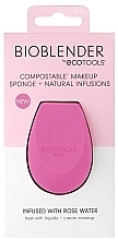 Fragrances, Perfumes, Cosmetics Makeup Sponge, pink - EcoTools BioBlender Rose Water