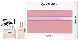 Fragrances, Perfumes, Cosmetics Calvin Klein Women - Set (edp/100ml + b/lot/100ml + edp/10ml)