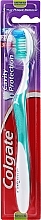 Fragrances, Perfumes, Cosmetics Medium Toothbrush, turquoise - Colgate Cavity Protection Medium