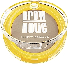 Fragrances, Perfumes, Cosmetics Eyebrow Pomade - Bell Brow-Holic Fluffy Pomade