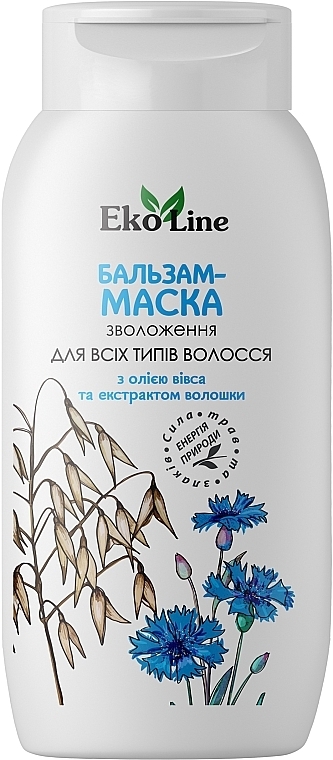 Ecoline Conditioner for All Hair Types - Acme Color — photo N1