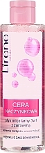 Fragrances, Perfumes, Cosmetics Micellar Water 3 in 1 - Lirene Dermoprogram Micellar Water