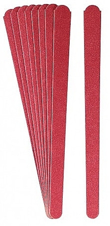 Flexible Double-Sided Nail File Set, 12cm - Titania — photo N1