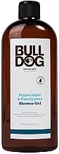 Fragrances, Perfumes, Cosmetics Mint & Eucalyptus Shower Gel - Bulldog Skincare Peppermint & Eucalyptus Shower Gel