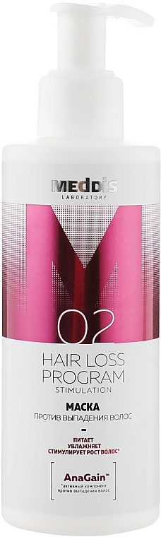 Meddis - Hair Loss Program Stimulation Mask — photo N2