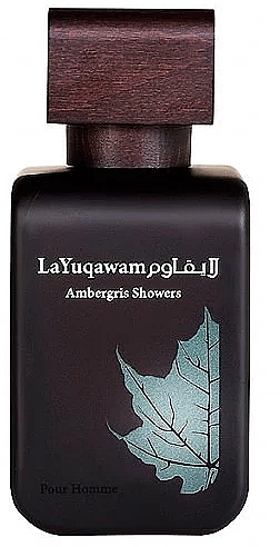 Rasasi La Yuqawam Ambergris Showers - Eau de Parfum — photo N1