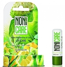 Fragrances, Perfumes, Cosmetics Moisturizing Lip Balm - Nonicare Intensive Lip Care