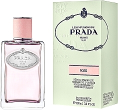 Prada Les Infusion De Rose 2017 - Eau de Parfum — photo N3