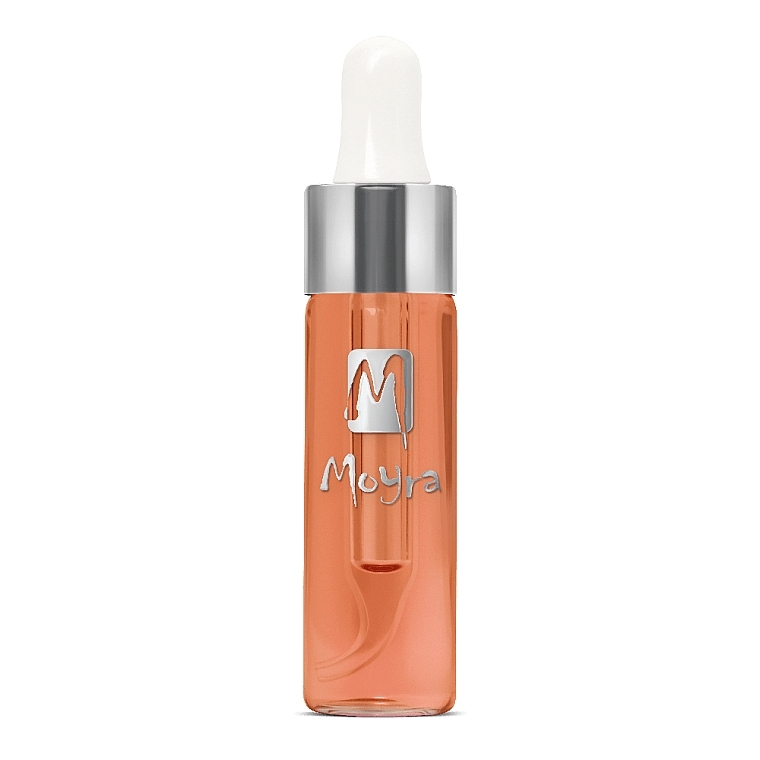 Orange & Mango Cuticle Oil - Moyra Orange Mango Cuticles Oil — photo N1