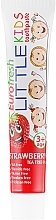 Kids Toothpaste - Farmasi Eurofresh Strawberry ToothPaste — photo N2