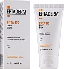 Face Cream - Eptaderm Epta DS Cream — photo N3