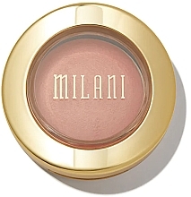 Fragrances, Perfumes, Cosmetics Baked Blush - Milani Baked Powder Blus Travel Size (mini size)