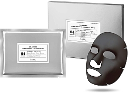 Facial Sheet Mask - Dr. Althea Pore-Control Charcoal Mask — photo N13