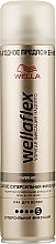 Super Strong Hold Hair Spray "Classic" - Wella Wellaflex Classic — photo N4