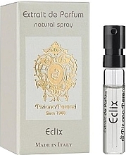 Fragrances, Perfumes, Cosmetics Tiziana Terenzi Eclix - Perfume (sample)