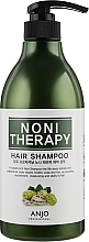 Fragrances, Perfumes, Cosmetics Noni Therapy Hair Shampoo - Anjo Professional Noni Therapy Hair Shampoo