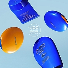 Sun Protection Face and Body Lotion - Shiseido Expert Sun Protection Face and Body Lotion SPF50 — photo N6