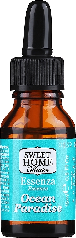 Reed Diffuser Essence - Sweet Home Collection Essenze Ocean Paradise — photo N1