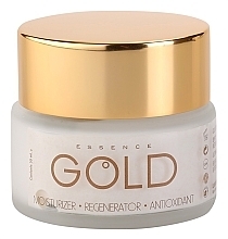 Face Cream - Diet Esthetic Gold Cream SPF15 — photo N2