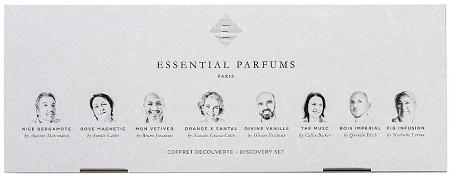 Essential Parfums Discovery Set - Set — photo N10