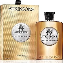 Fragrances, Perfumes, Cosmetics Atkinsons The Other Side Of Oud - Eau de Parfum