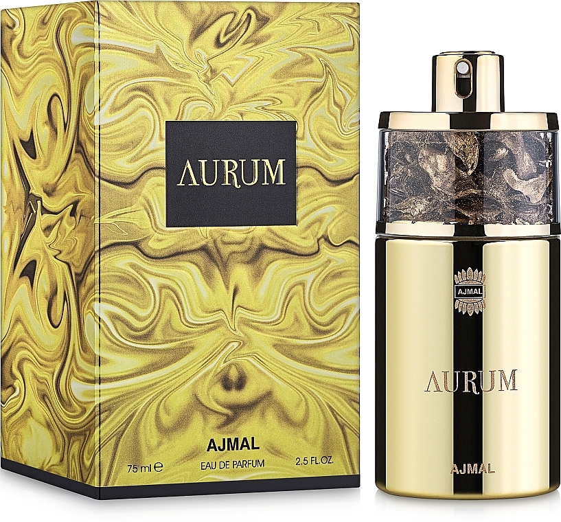 Ajmal Aurum - Eau de Parfum — photo N2