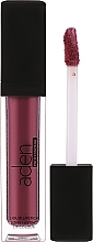 Fragrances, Perfumes, Cosmetics Liquid Matte Lipstick - Aden Cosmetics Liquid Pro Lipstick