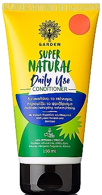 オールヘアタイプ コンディショナー - Garden Supernatural Conditioner Daily Use — photo N1