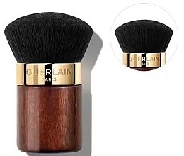 Foundation Brush - Guerlain Kabuki Foundation Brush — photo N1