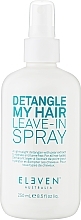 Fragrances, Perfumes, Cosmetics Detangling Spray - Eleven Australia Detangle My Hair Leave-In Spray