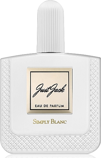 Just Jack Simply Blanc - Eau de Parfum — photo N1