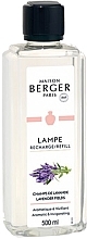 Maison Berger Lavender Fields - Lamp Aroma (refill) — photo N4