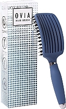 Fragrances, Perfumes, Cosmetics Ovia Blue Bv Hair Brush - Sister Young Hair Brush